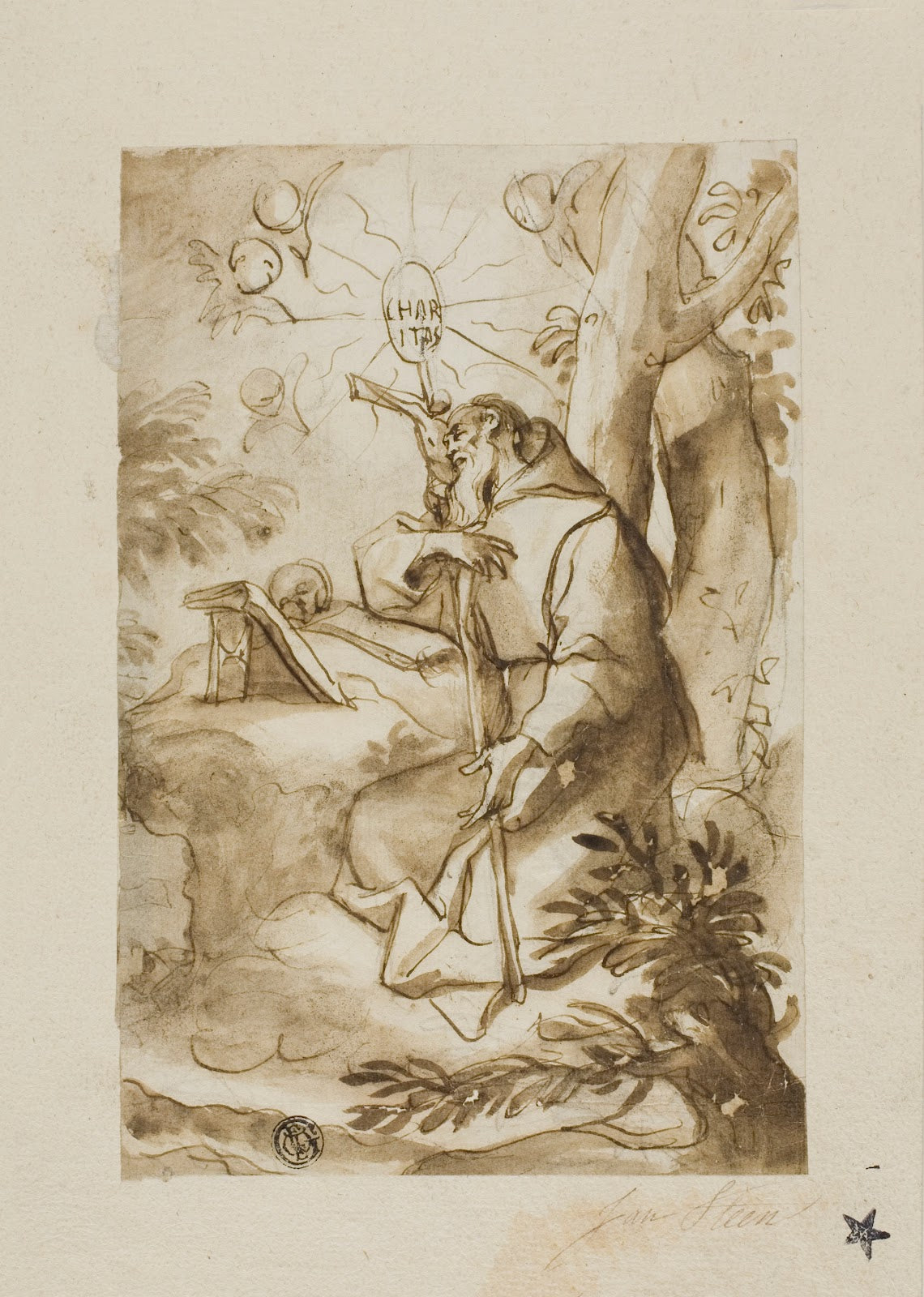 Saint Jerome