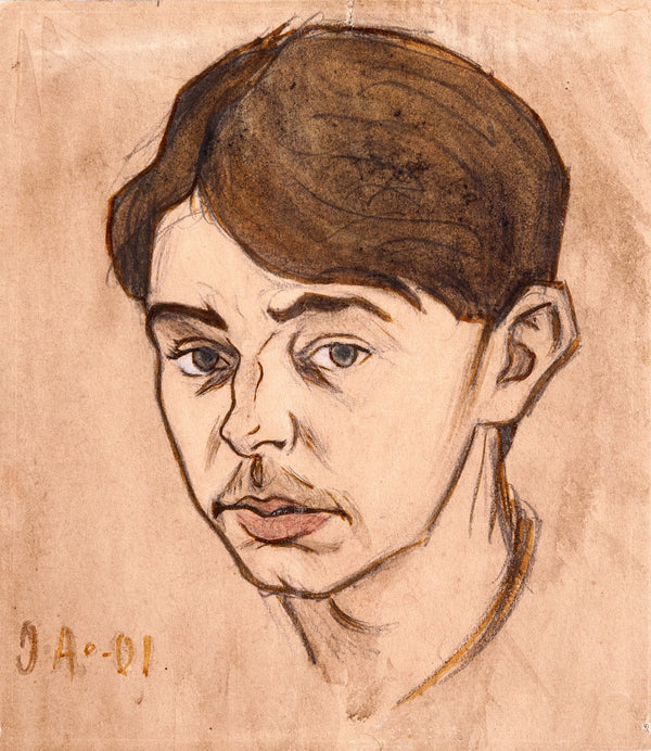 Self Portrait 1901