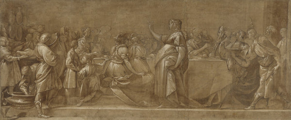A Banquet 1623