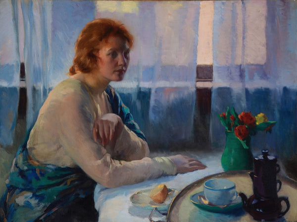 Afternoon Reflection 1917
