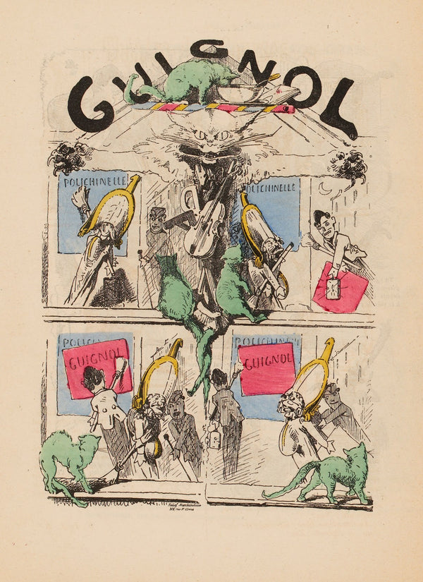 Guignol 1869