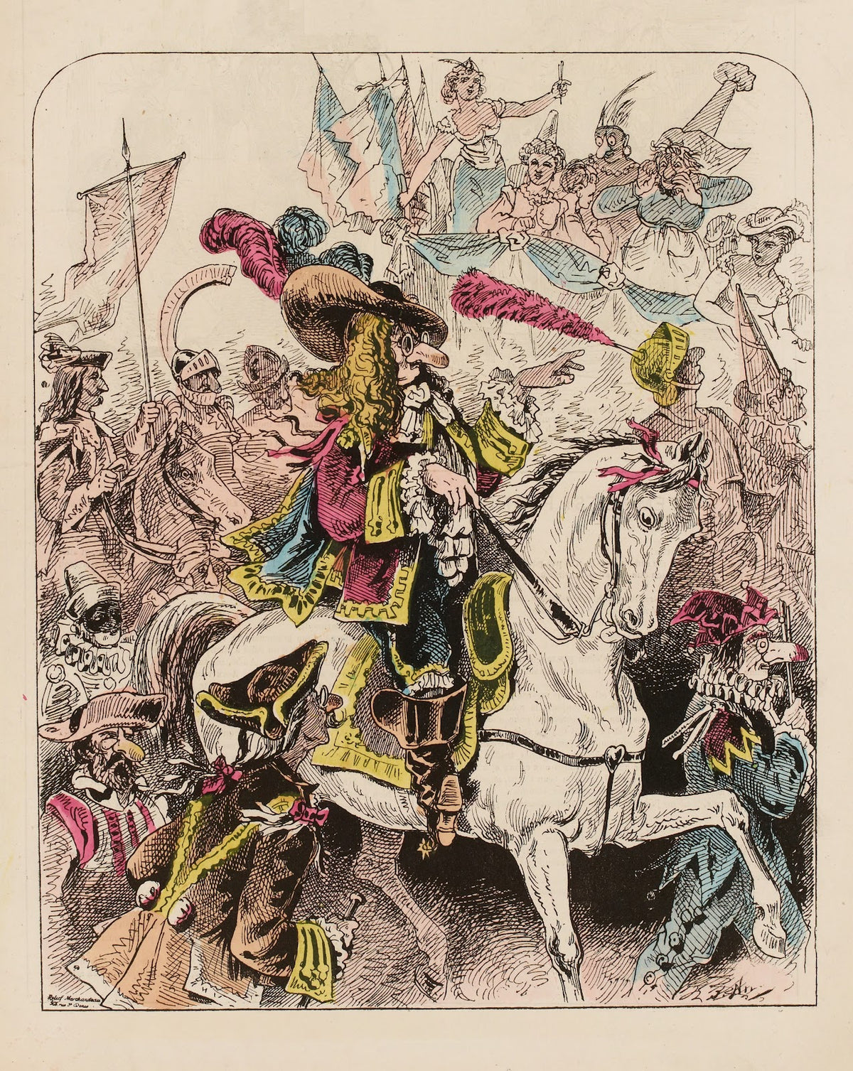 La mi carême
