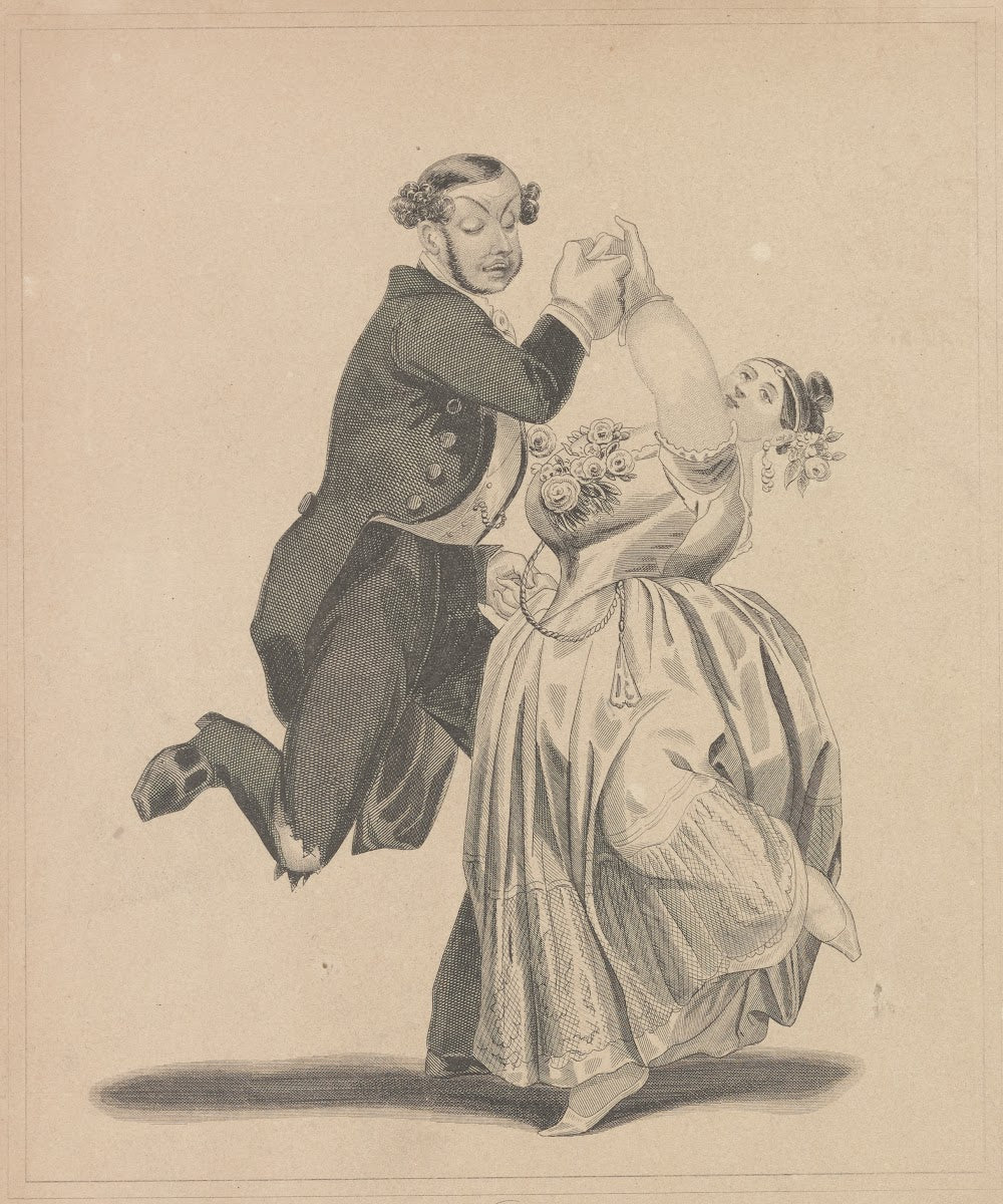 La Polka 1844