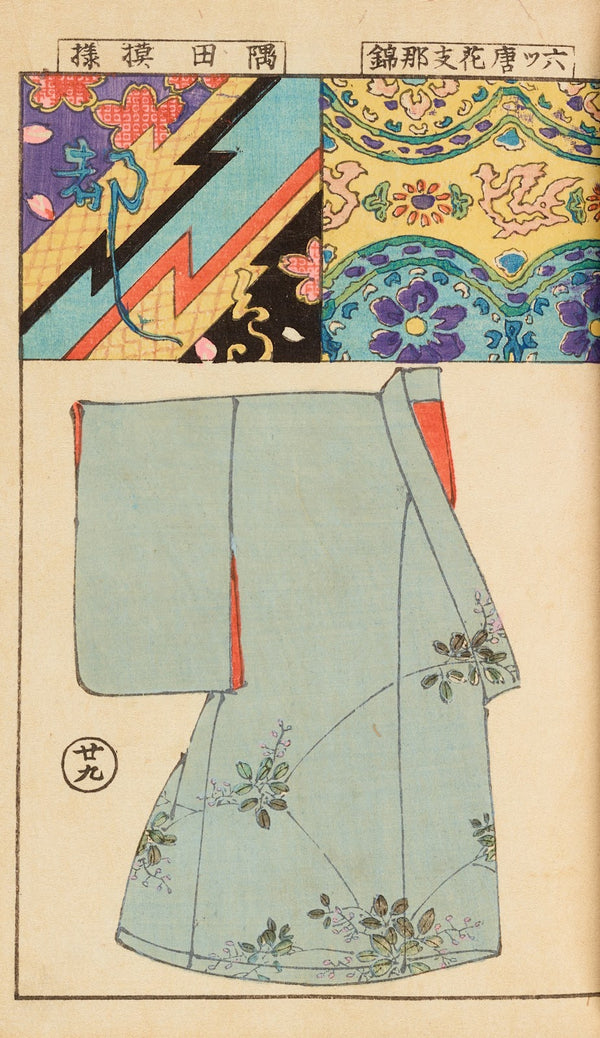 Moyo bijutsu benran Pl31 1893