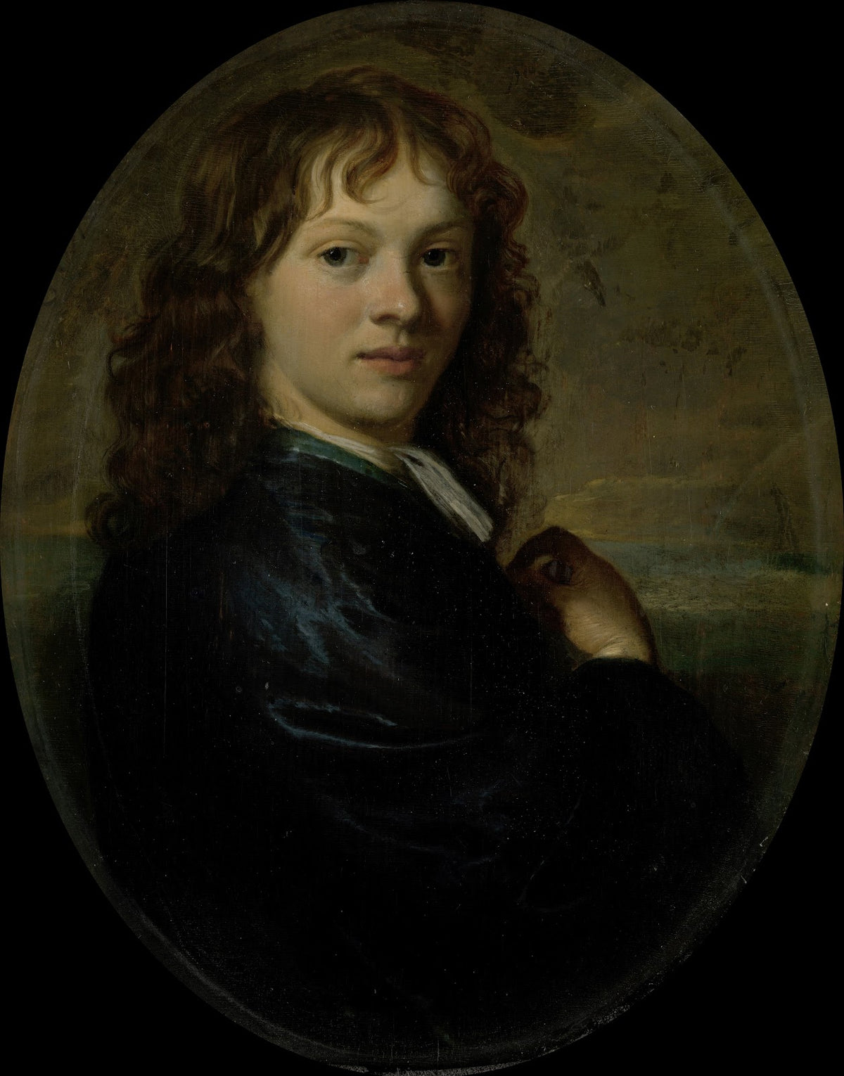 Self Portrait 1675   1680