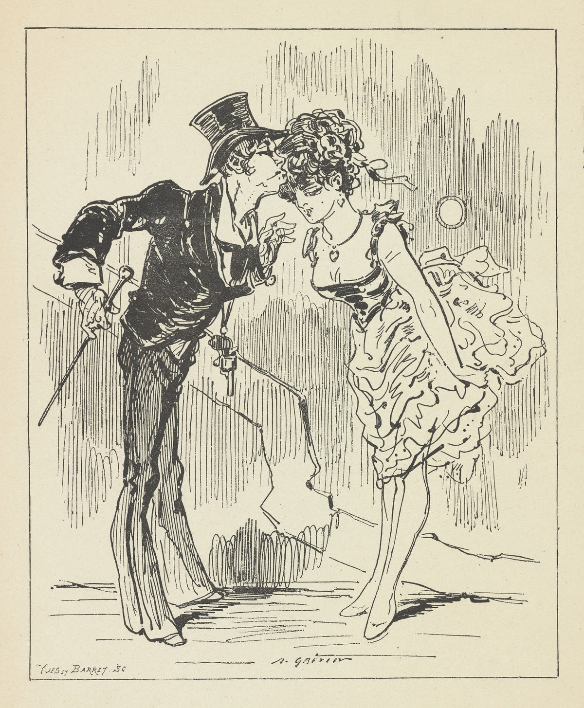 Les coulisses 1870 1879