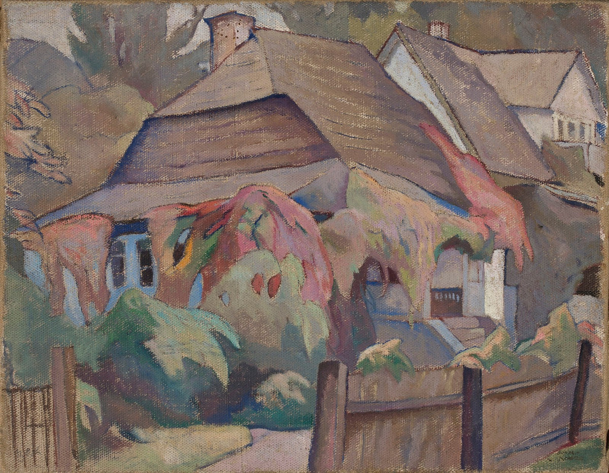 In autumn 1922