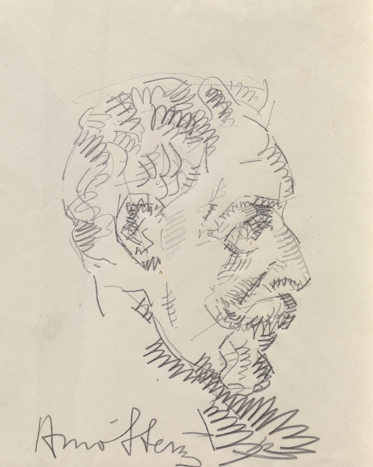 The Painter James Ensor