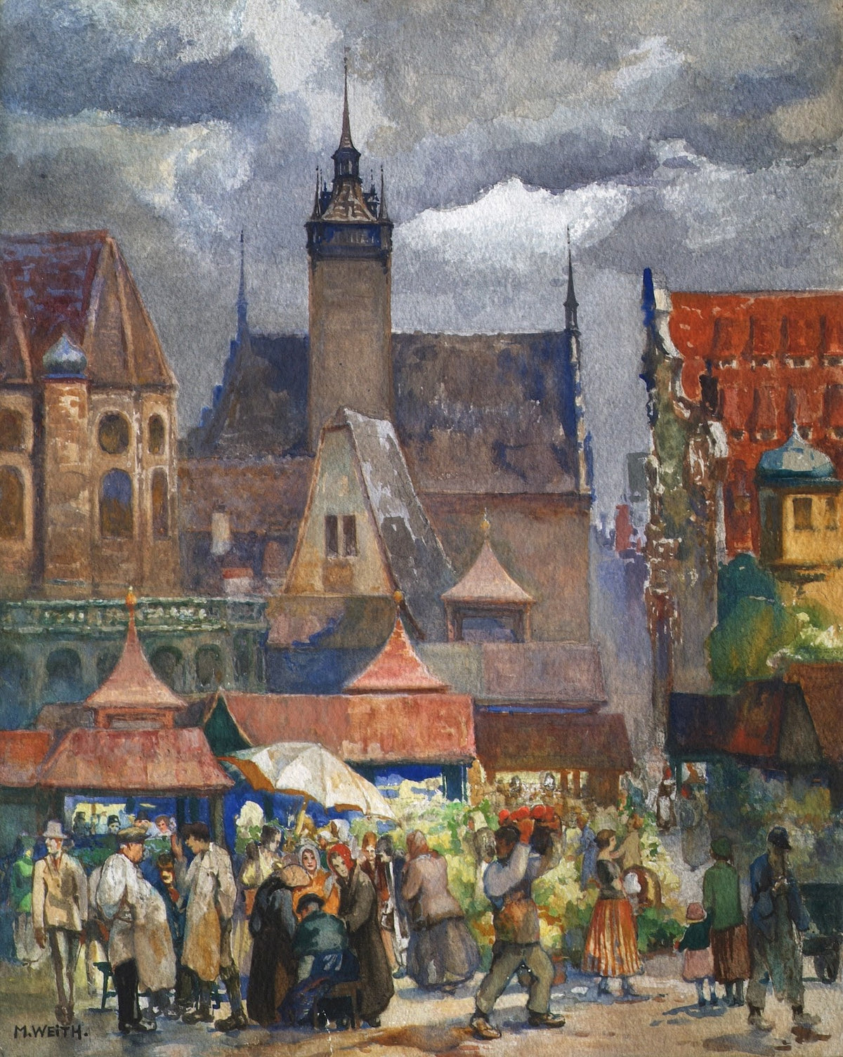 München Am Anger