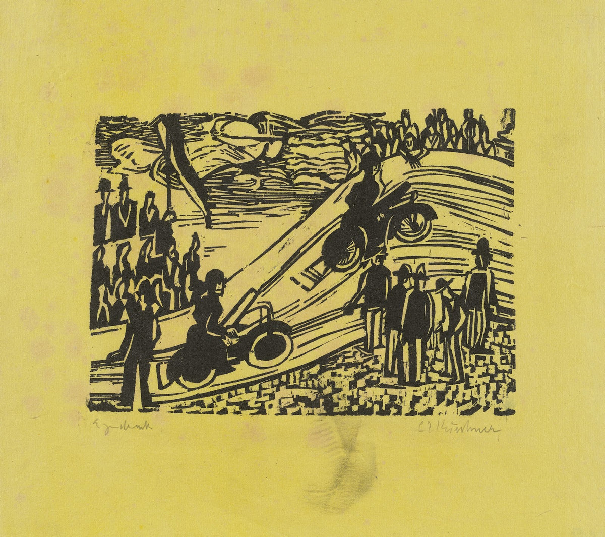 Radrennen 1927