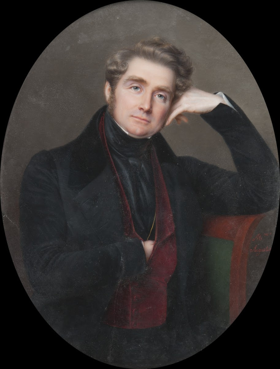 Portrait of a man