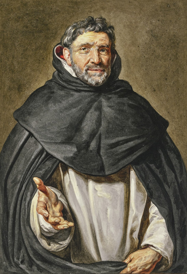 Bildnis des Michael Ophovius ca 1615  1617
