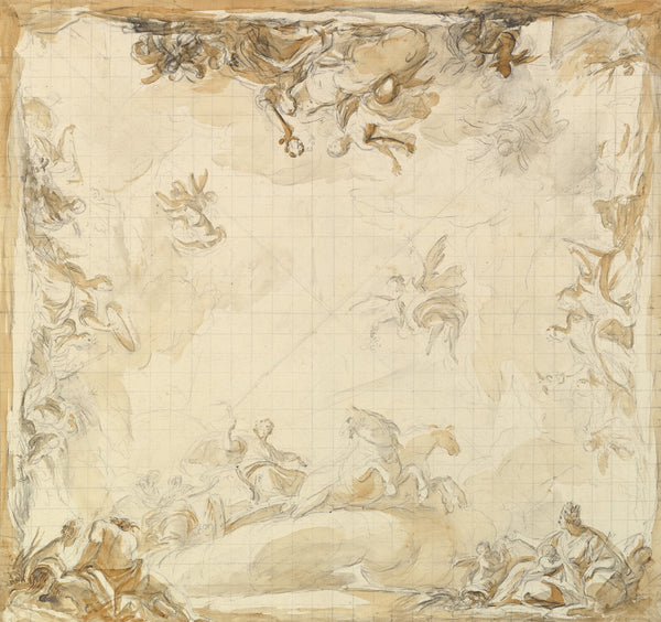 Design for a Ceiling 17391819