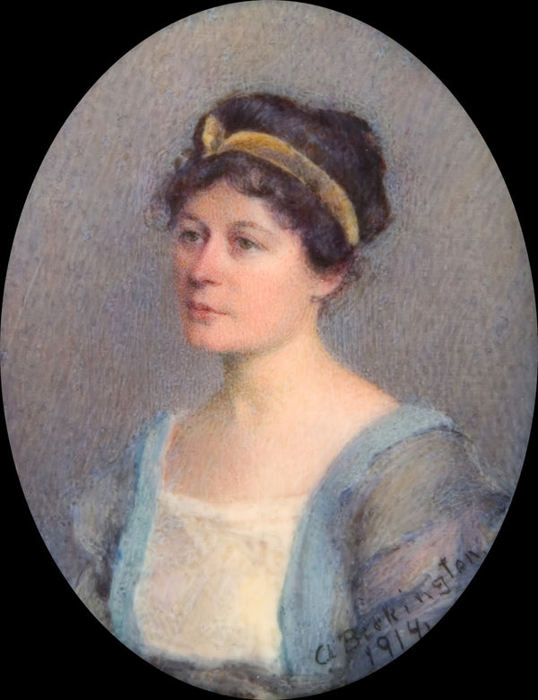 Rosina Cox Boardman 1914