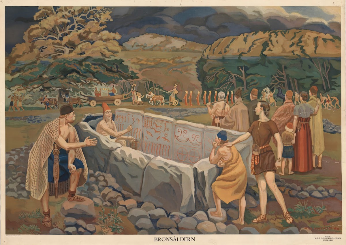 The Bronze Age 1936