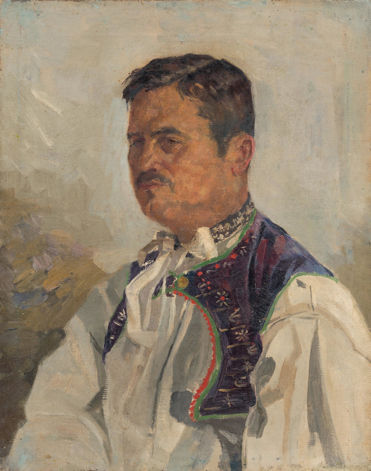 Self Portrait 19251935
