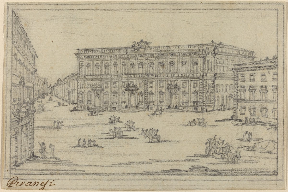 Palazzo della Consultà