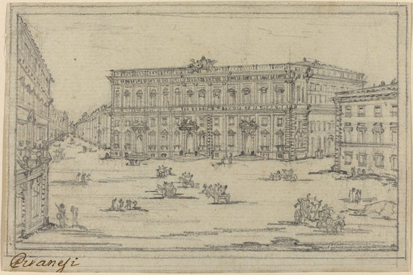 Palazzo della Consultà