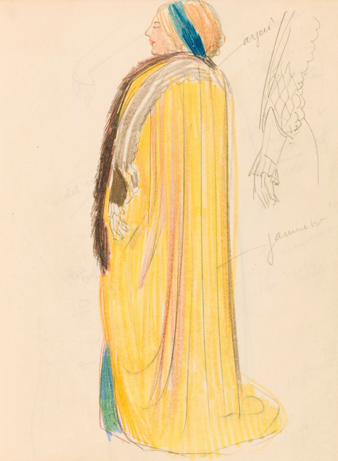 Sketch 1908