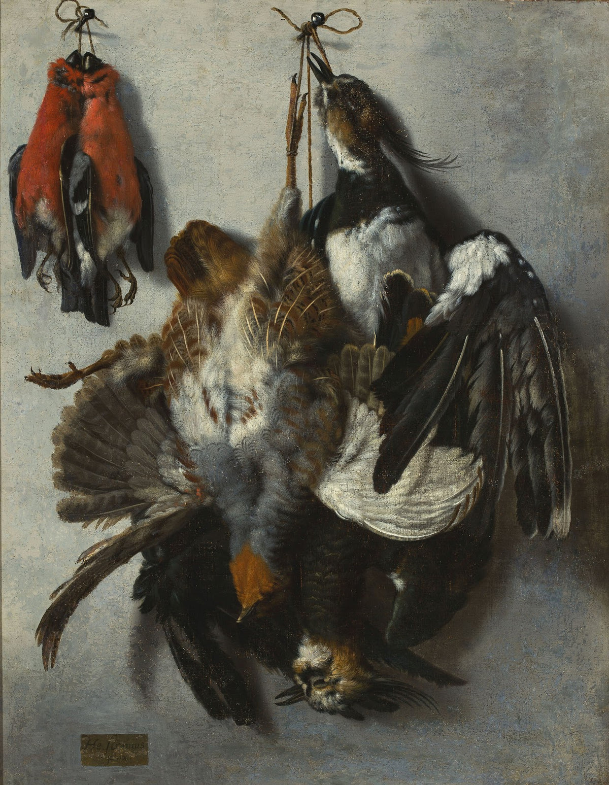 Hunting trophies