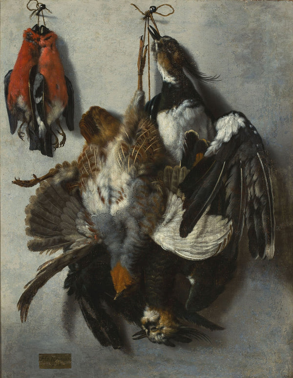 Hunting trophies