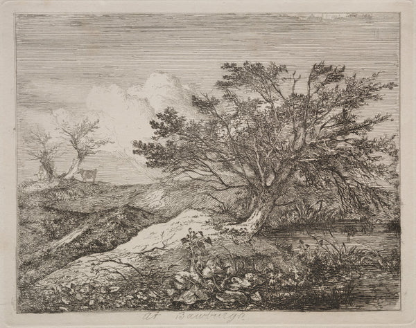 At Bawburgh 1813