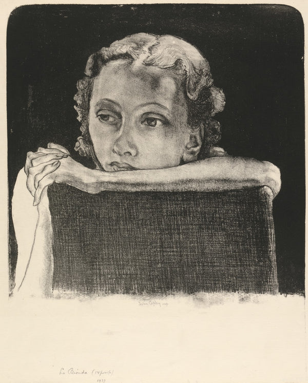 La Bionda 1937