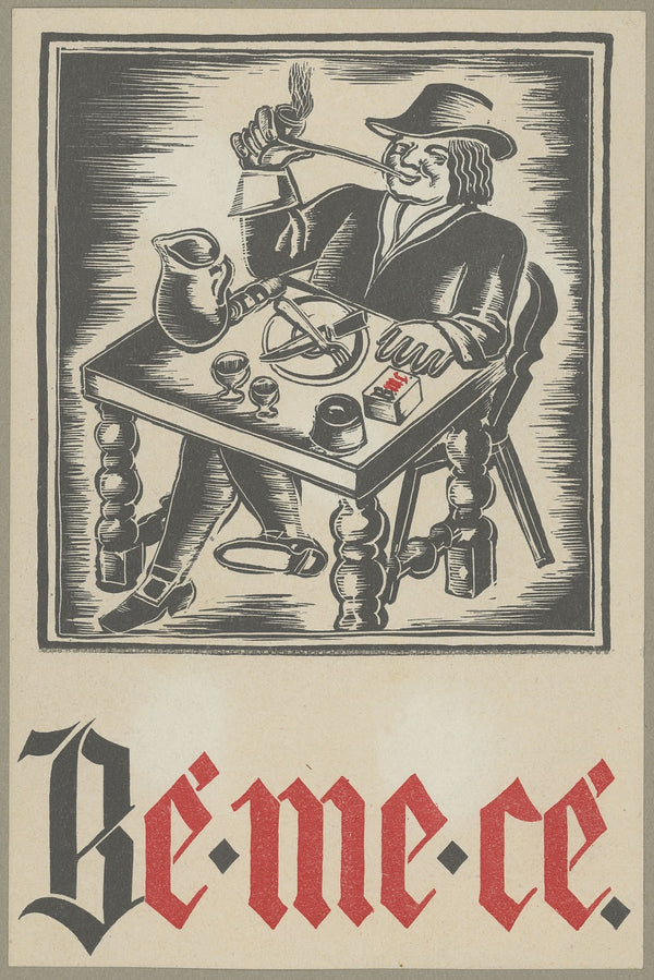 Bé me cé 1910 1950