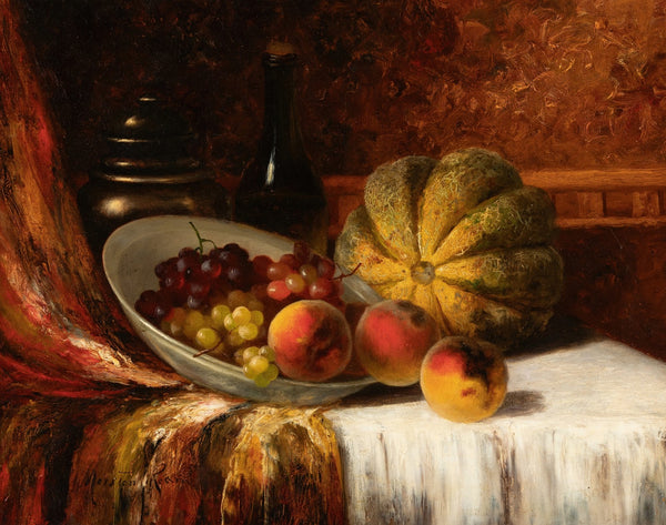 Fruit and Wine