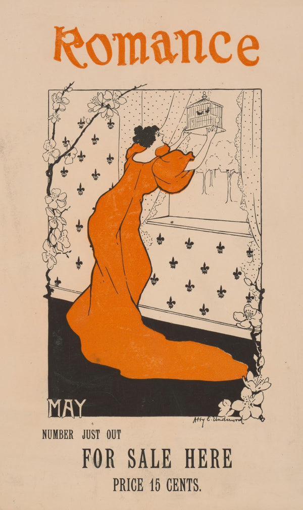 Romance for May 1890