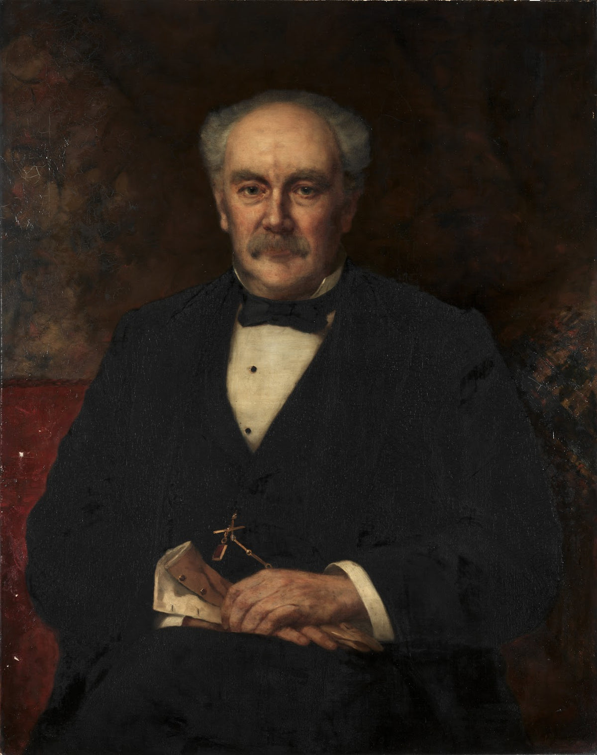 Hinman B Hurlbut 1870s