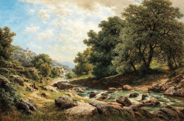 Südliche Idylle 1877