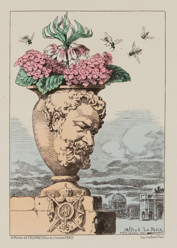 Lhortensia  M Edmond About