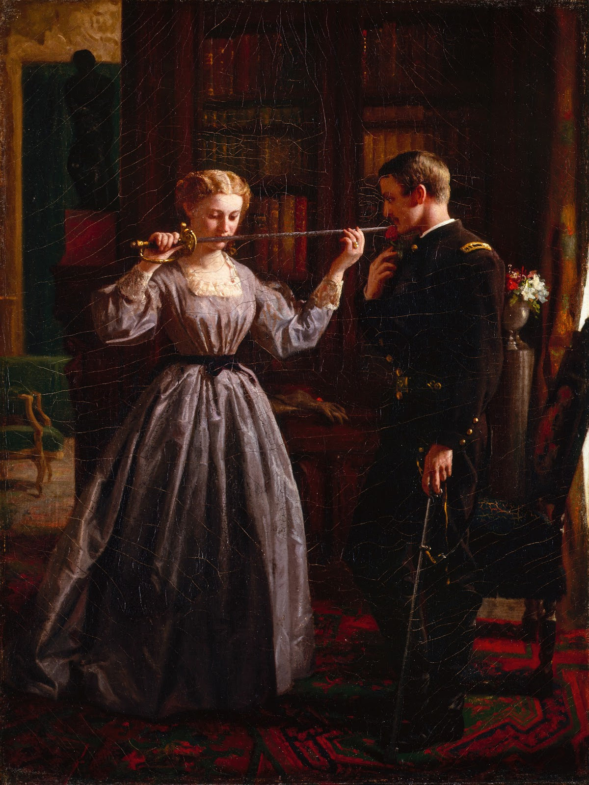 The Consecration 1861 1865