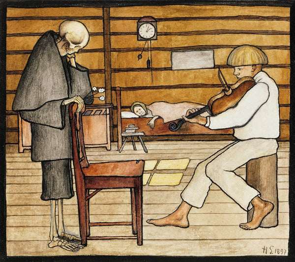Death Listens 1897