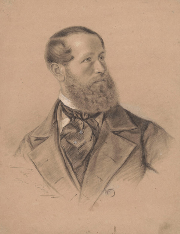 Portrait of a Man 1849