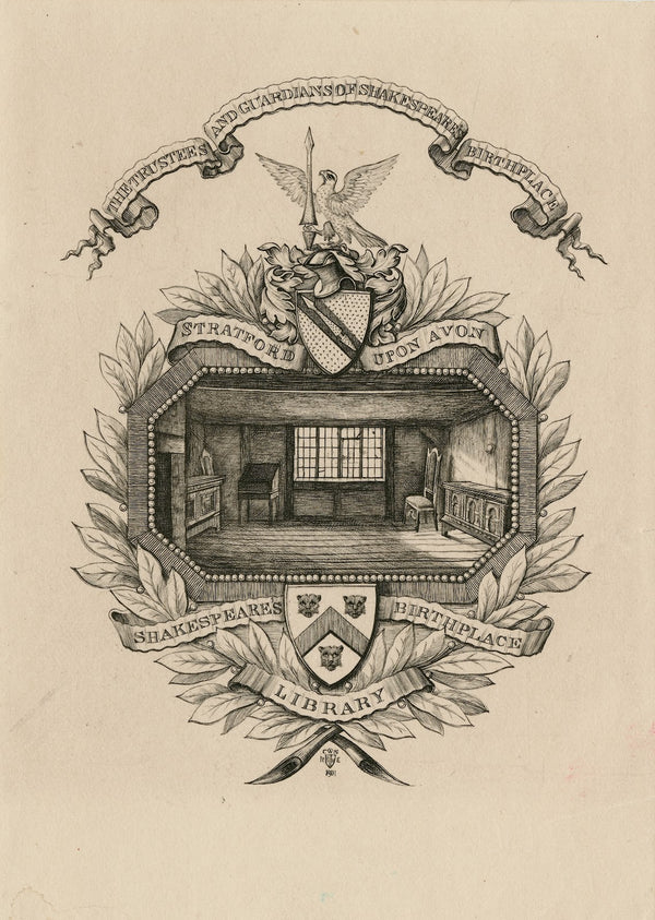 The trustees and guardians of Shakespeares birthplace Stratford upon Avon Shakes