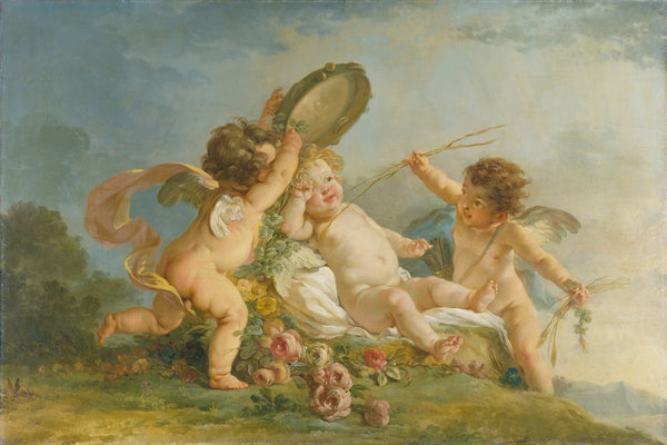 Awakening Le réveil 1781