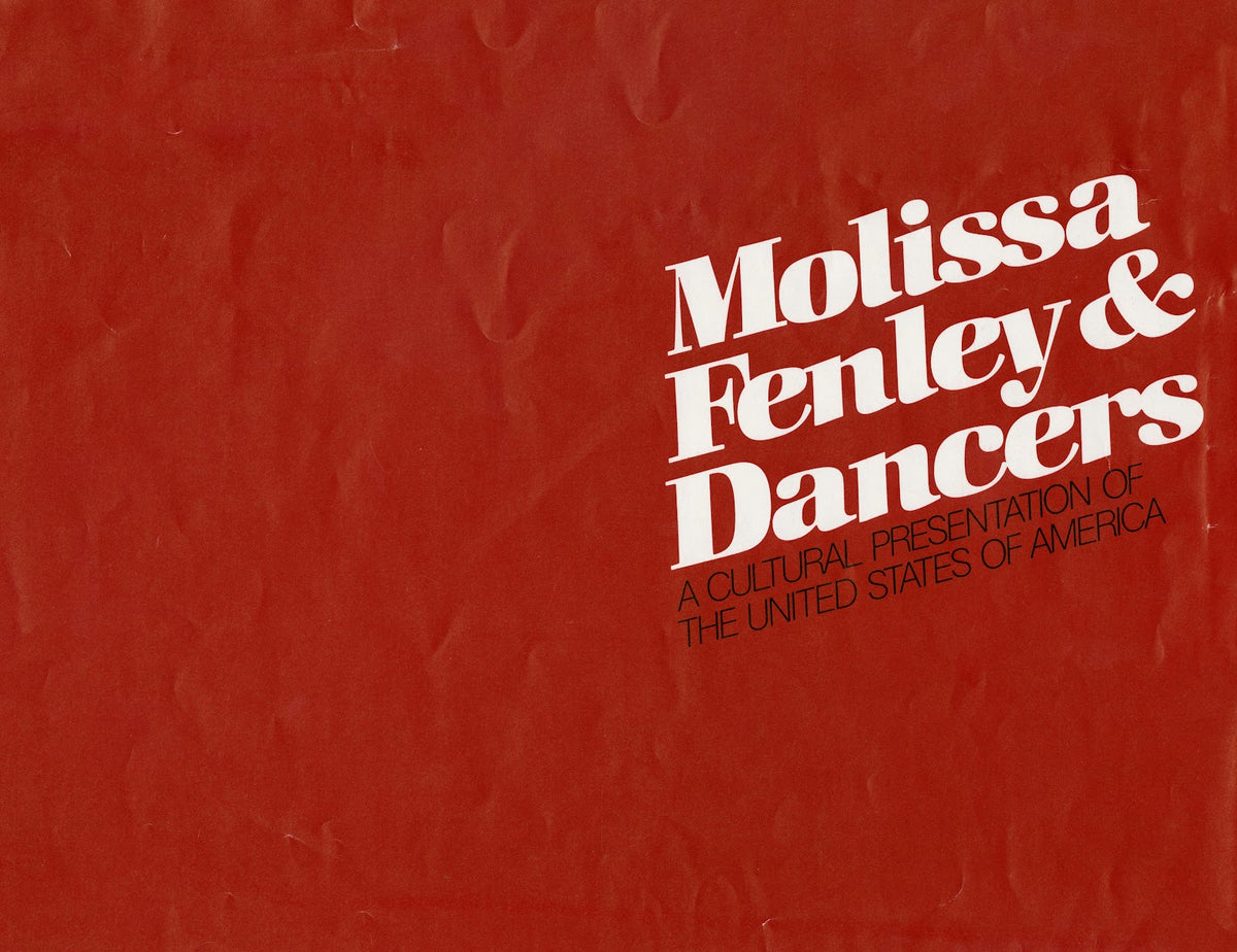 Molissa Fenley  Dancers 2
