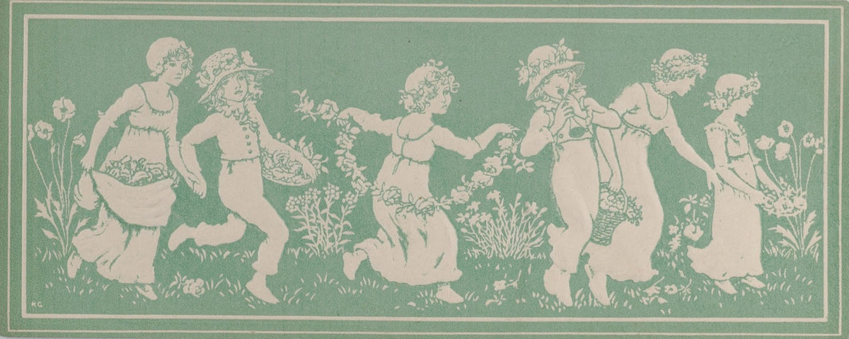 Valentine ca 1880