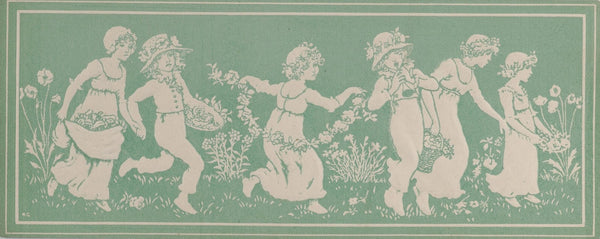 Valentine ca 1880