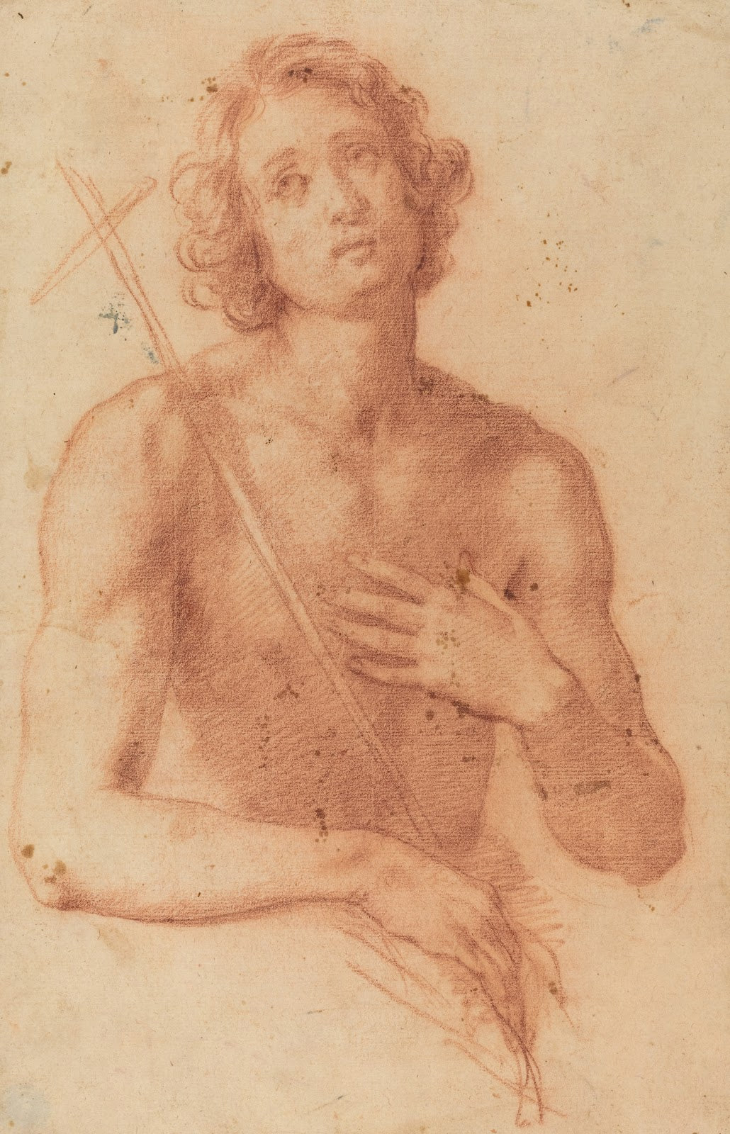 Saint John the Baptist