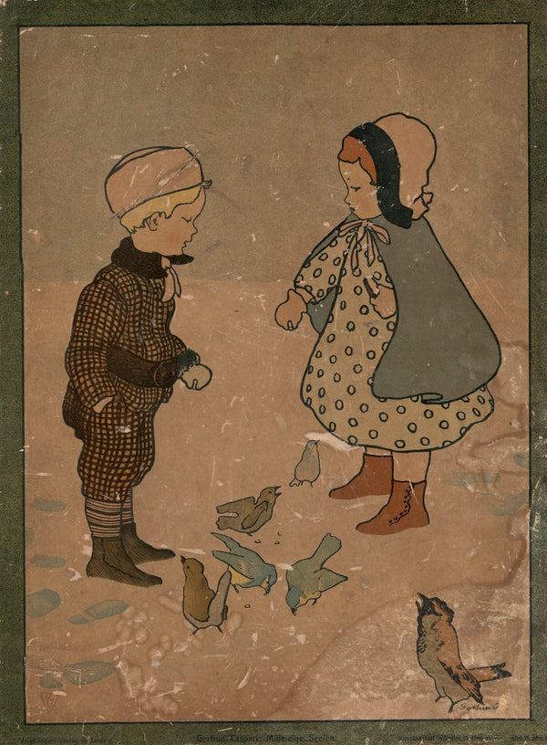 Compassionate souls 1905