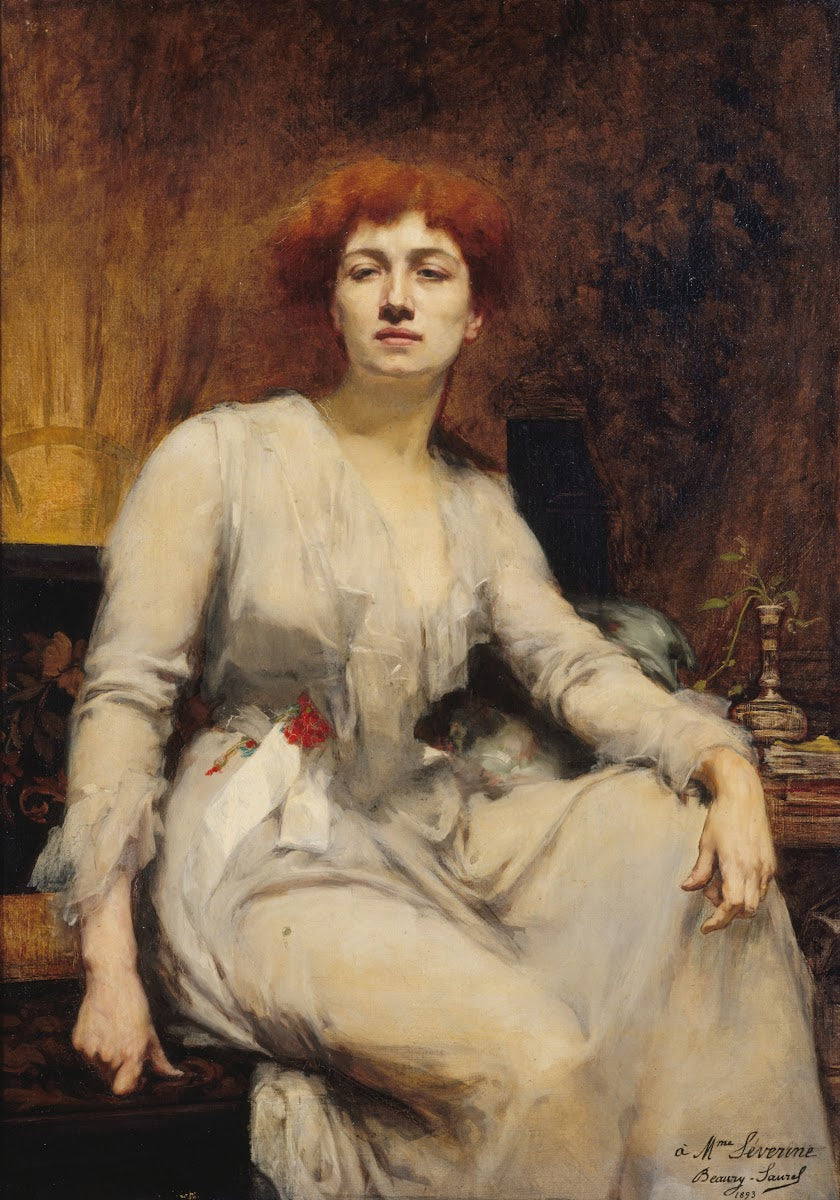 Séverine Caroline Rémy épouse Guebhard 1855 1929 dite journaliste socialiste 189