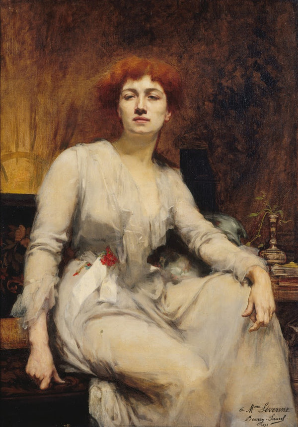 Séverine Caroline Rémy épouse Guebhard 1855 1929 dite journaliste socialiste 189