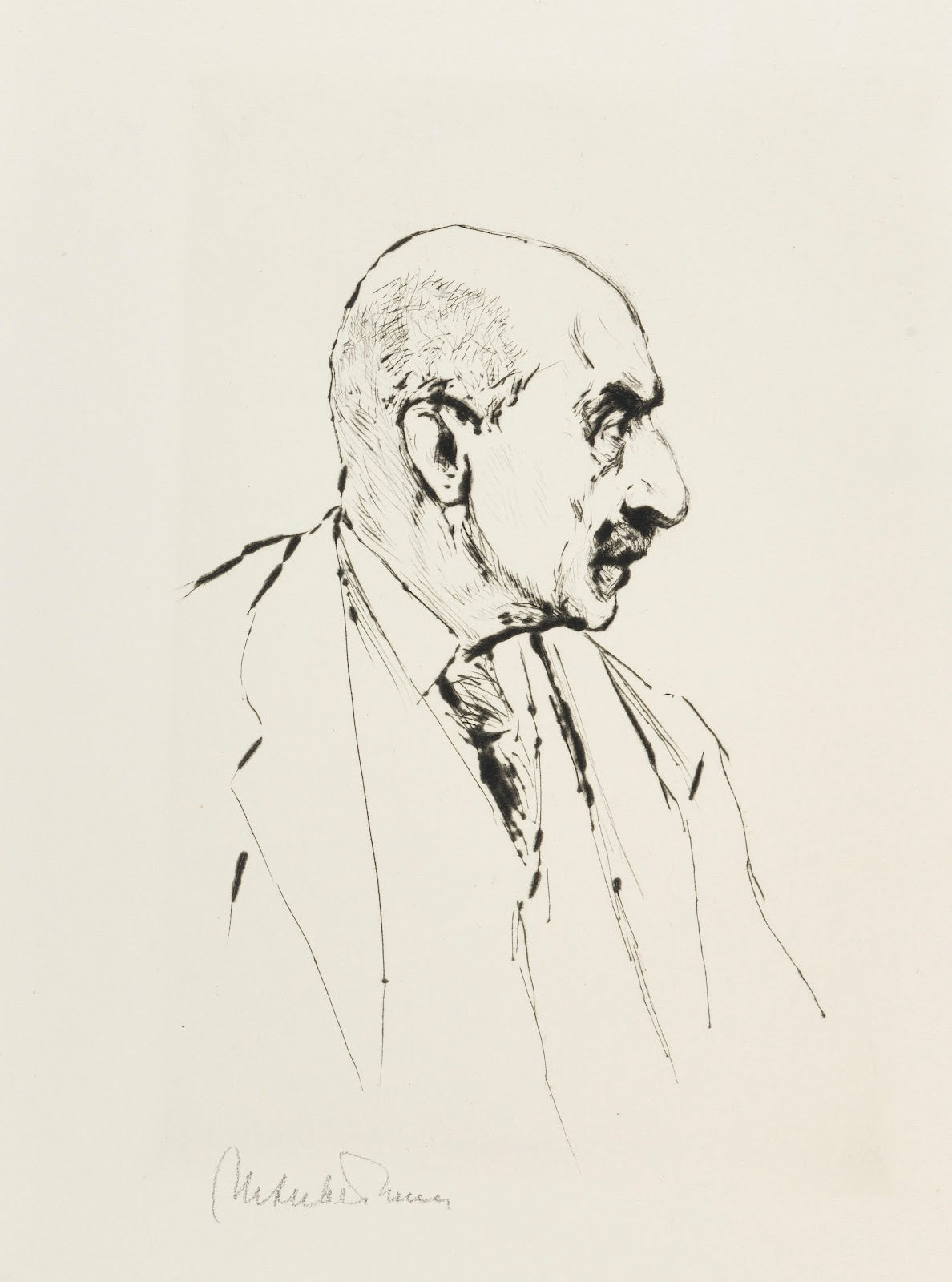 Max Liebermann 1918