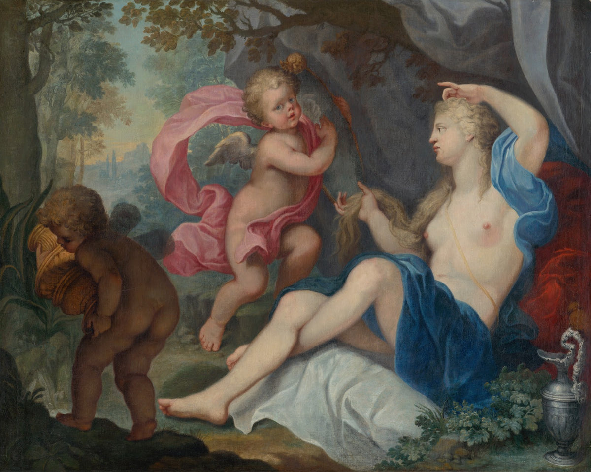 Venus Toilet 1650