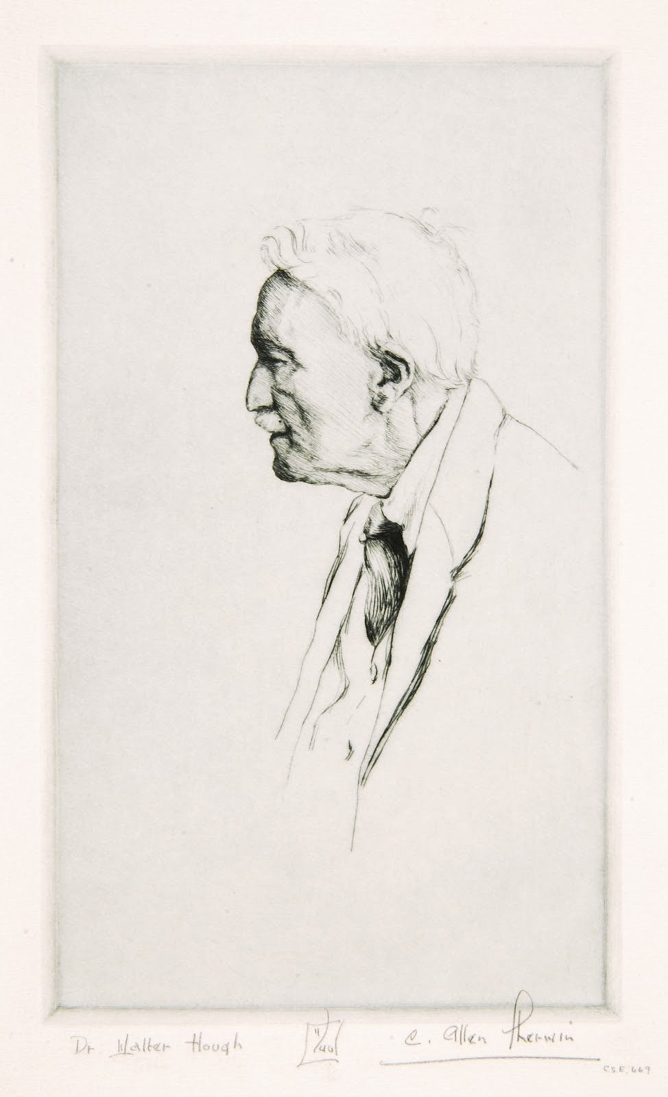 Dr Walter Hough