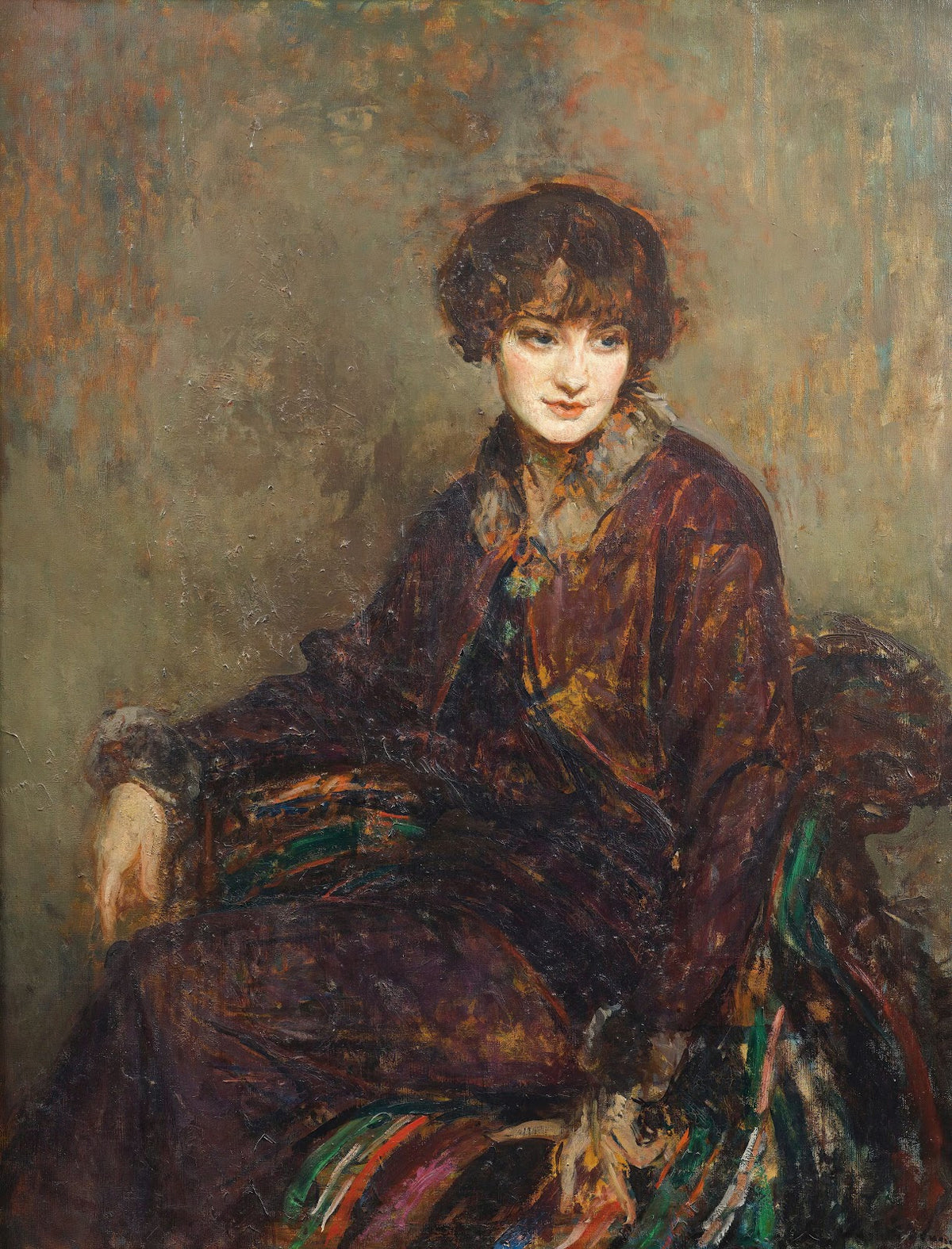Princesse Jean De BroglieDepuis Honorable Mrs Daisy Fellowes