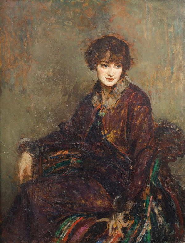 Princesse Jean De BroglieDepuis Honorable Mrs Daisy Fellowes